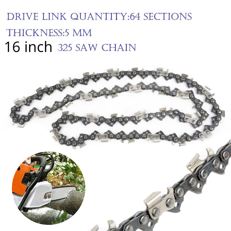 Husqvarna Chainsaw 440 - Saw Chains 16inch 64 Section Drive