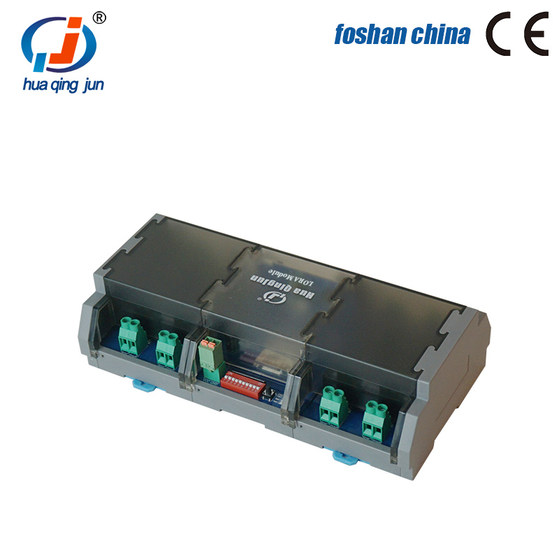 8-Channel RS485 LoRa Relay Mod - Farming A 评论和价格