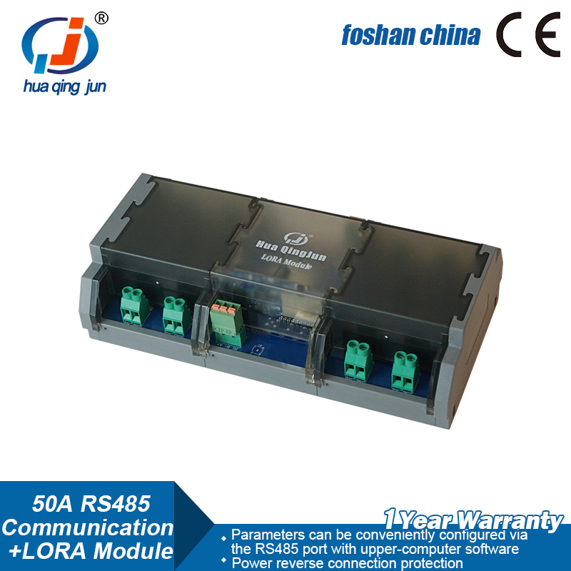 8-Channel RS485 LoRa Relay Mod - Farming A 评论和价格