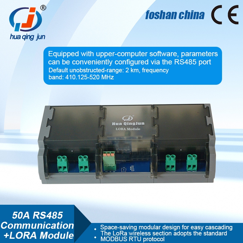 8-Channel RS485 LoRa Relay Mod - Farming A 评论和价格