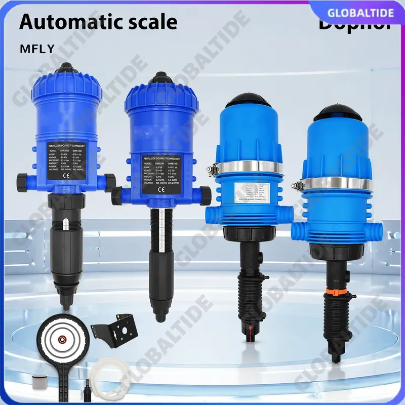 PVC Fertilizer Injector 0.2-2% - Agriculture Farming Livestock 评论和价格