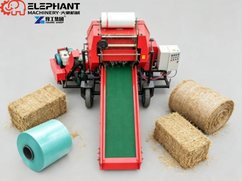 Agricultural Combined Silage B - Agriculture Farming Livestock 评论和价格