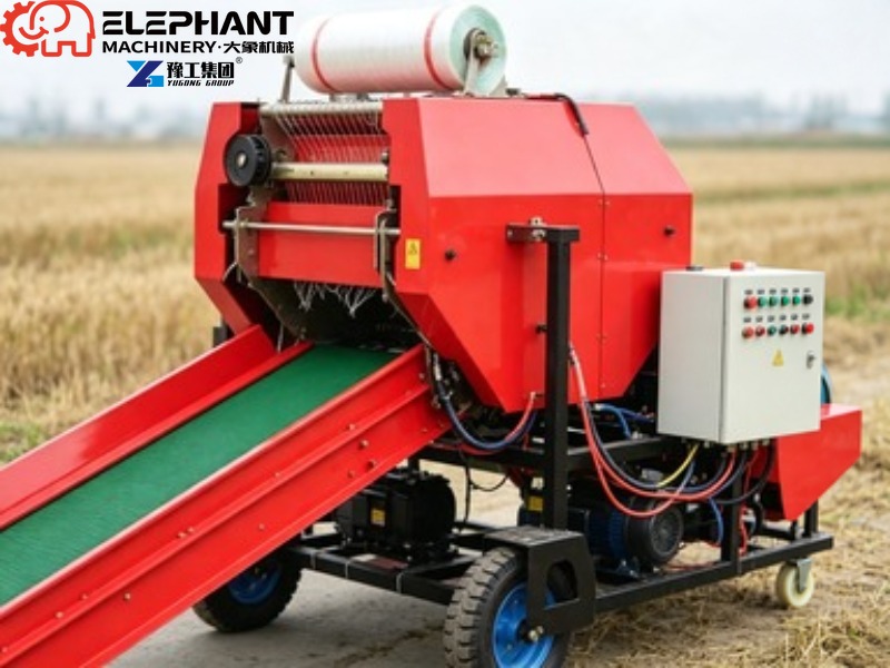 Agricultural Combined Silage B - Agriculture Farming Livestock 评论和价格