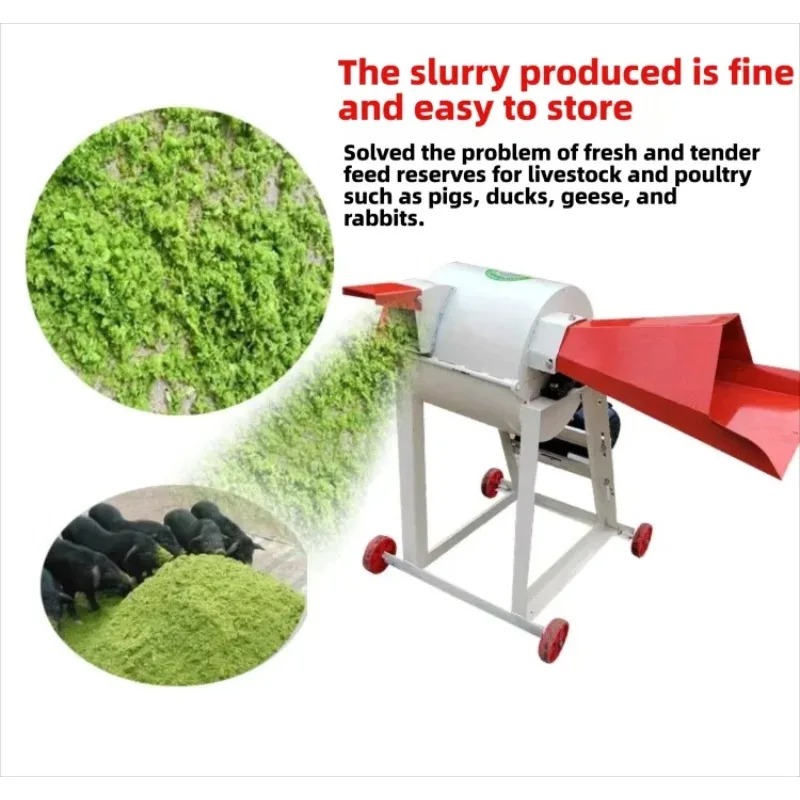 Feed Grass Crusher Machine Mul - Agriculture Farming Livestock 评论和价格