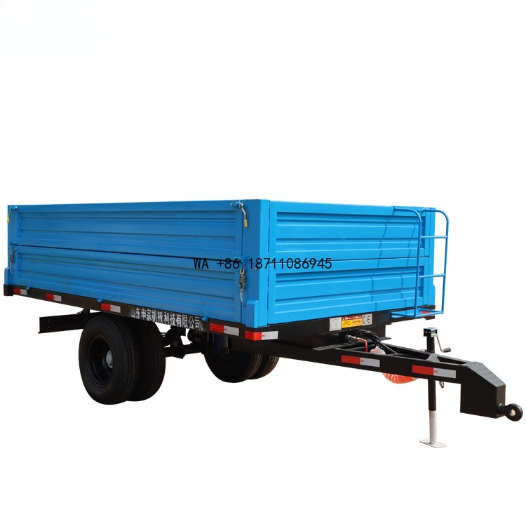 2 Wheel Agricultural Tractor T - Agriculture Farming Tractor 评论和价格