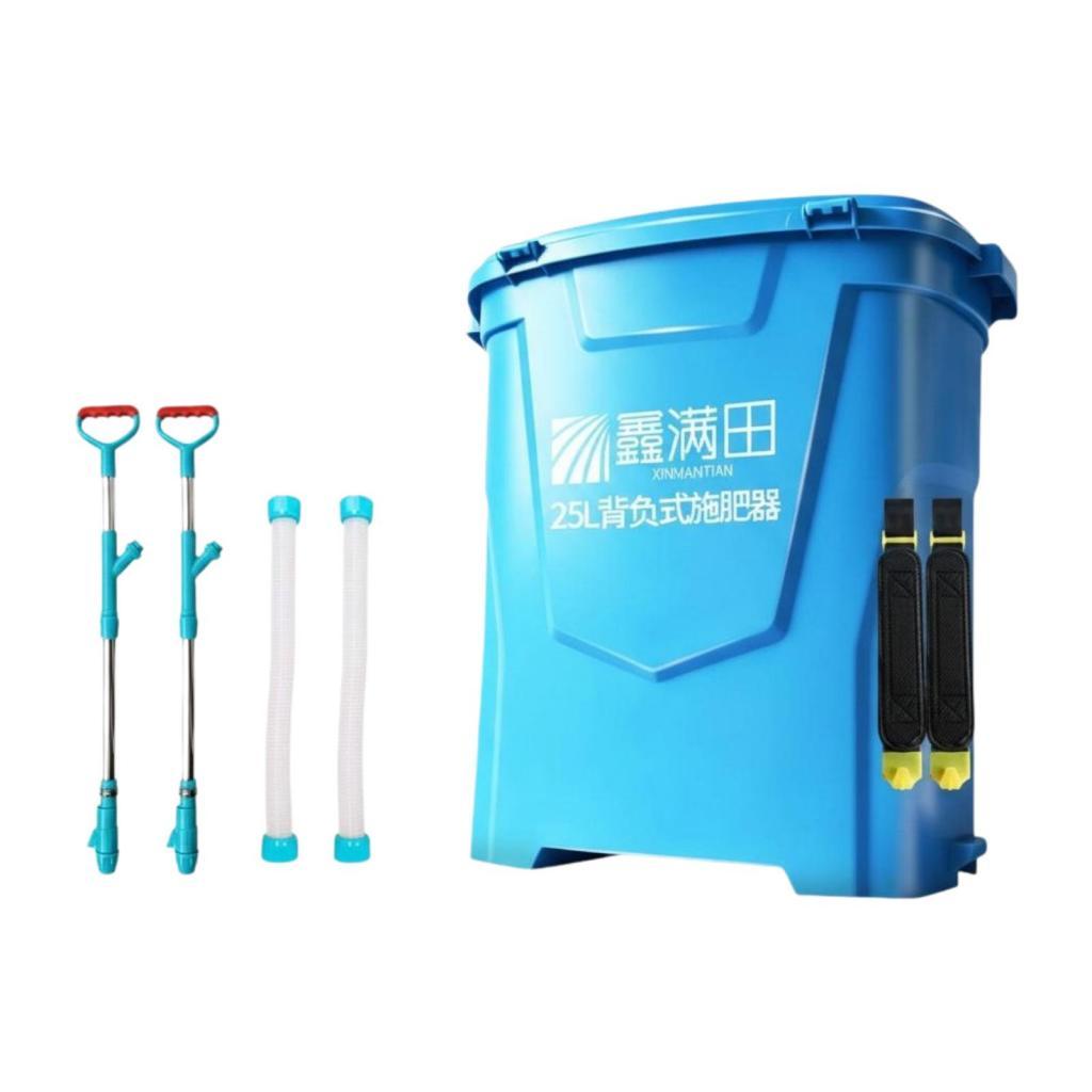 Manual Dispenser Ergonomic Des - Agriculture Gardening Farming 评论和价格
