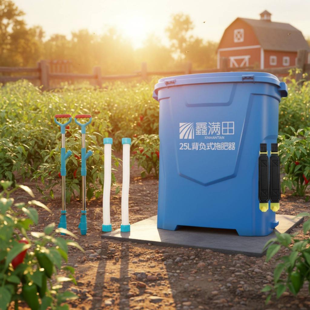 Manual Dispenser Ergonomic Des - Agriculture Gardening Farming 评论和价格