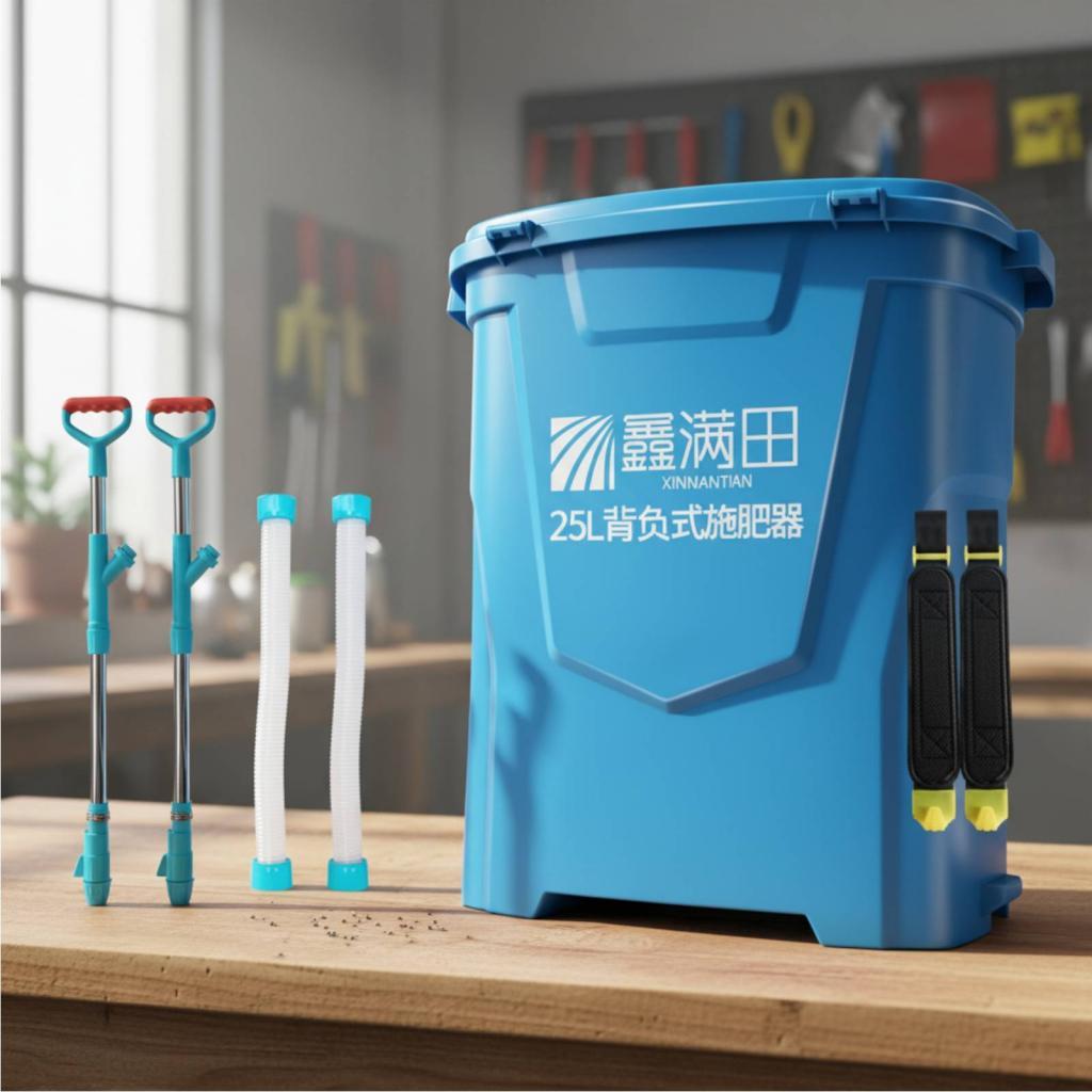 Manual Dispenser Ergonomic Des - Agriculture Gardening Farming 评论和价格