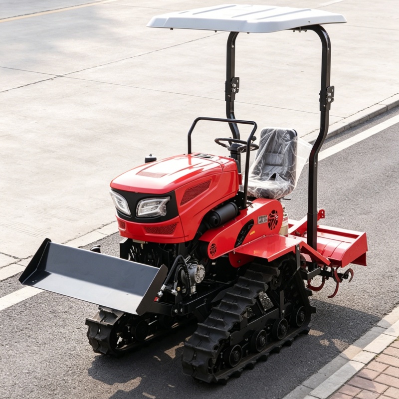 Customized 2026 Hot-selling Cr - Agriculture Farming Tractor 评论和价格