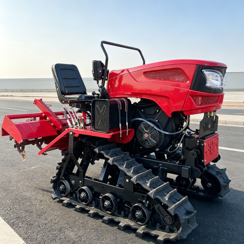 Customized 2026 Hot-selling Cr - Agriculture Farming Tractor 评论和价格