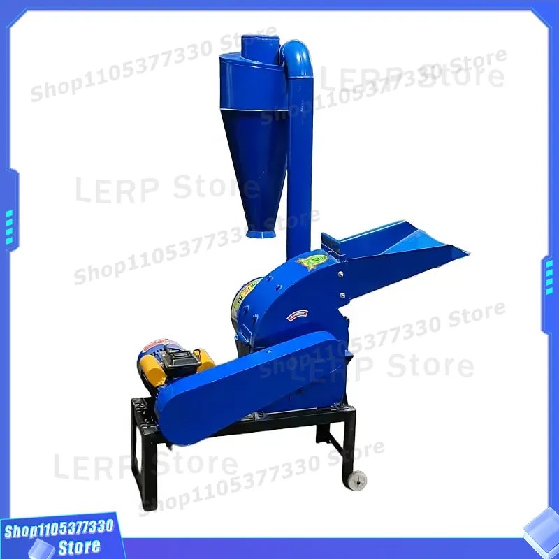 Small Household Grass Grinder  - Agriculture Farming Process 评论和价格