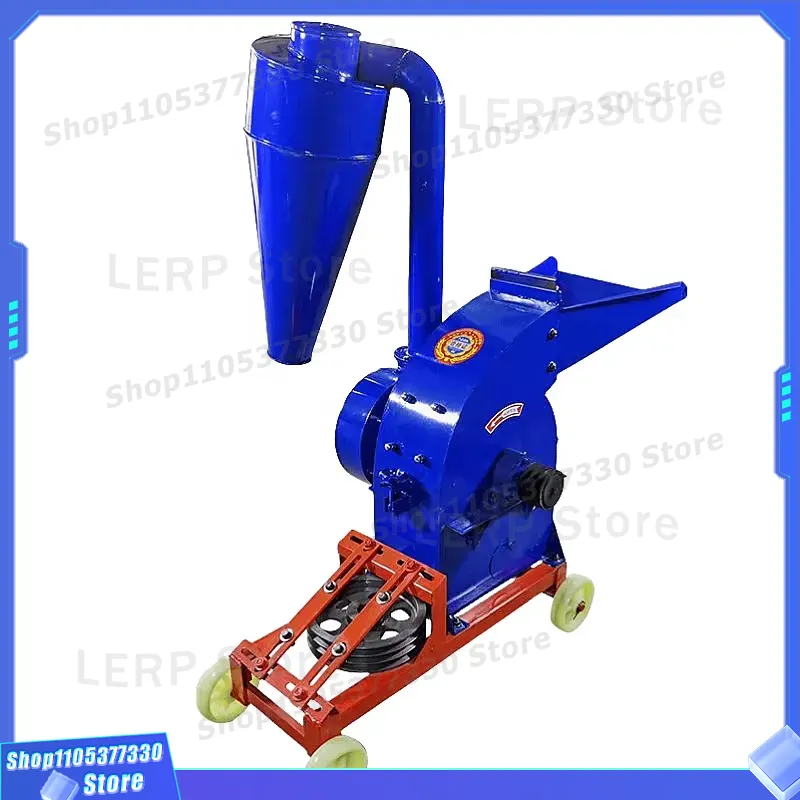Small Household Grass Grinder  - Agriculture Farming Process 评论和价格