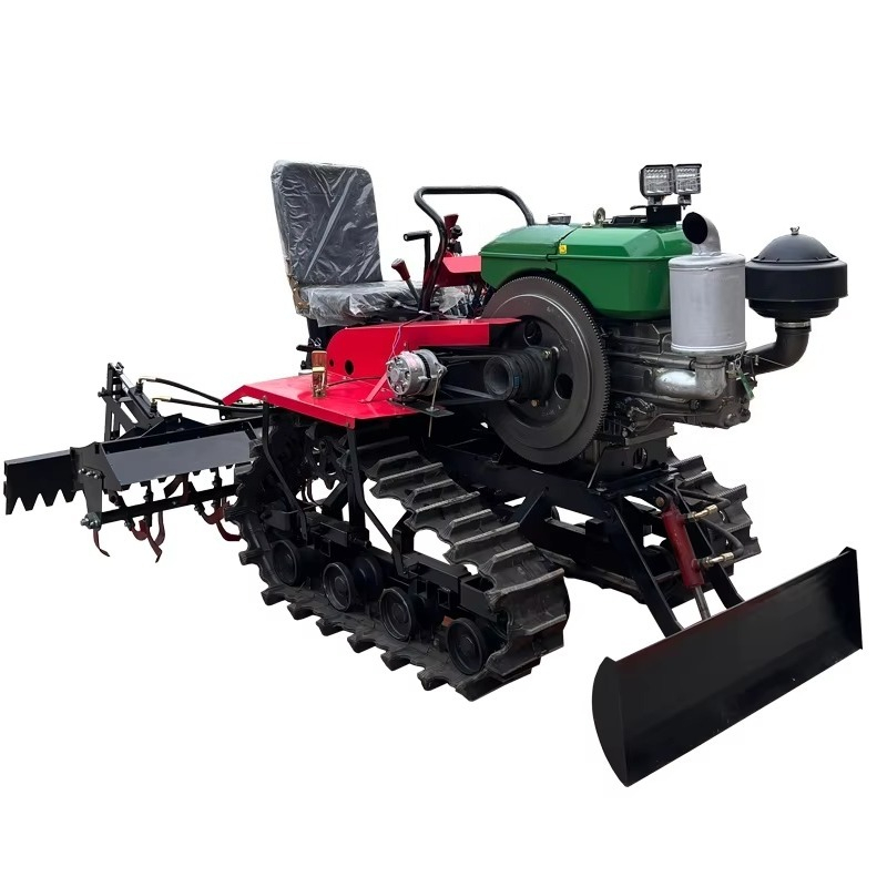 Tractor Cultivator Agricultura - Agriculture Farming Tractor 评论和价格