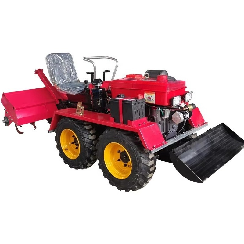 Tractor Cultivator Agricultura - Agriculture Farming Tractor 评论和价格