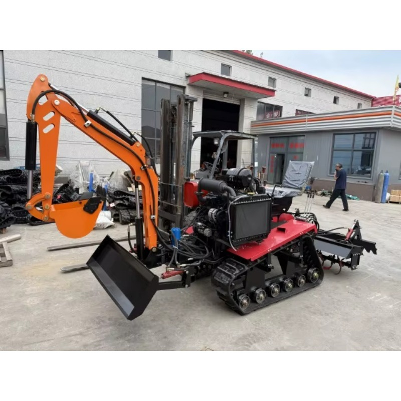 Tractor Cultivator Agricultura - Agriculture Farming Tractor 评论和价格