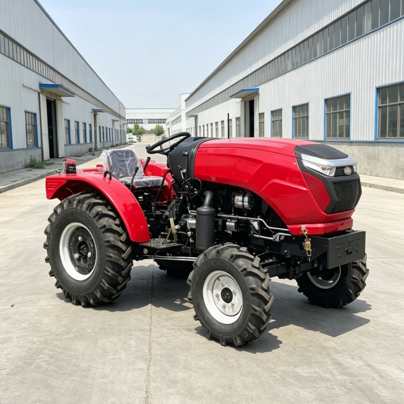 Customized Newly Upgraded Till - Agriculture Farming Tractor 评论和价格