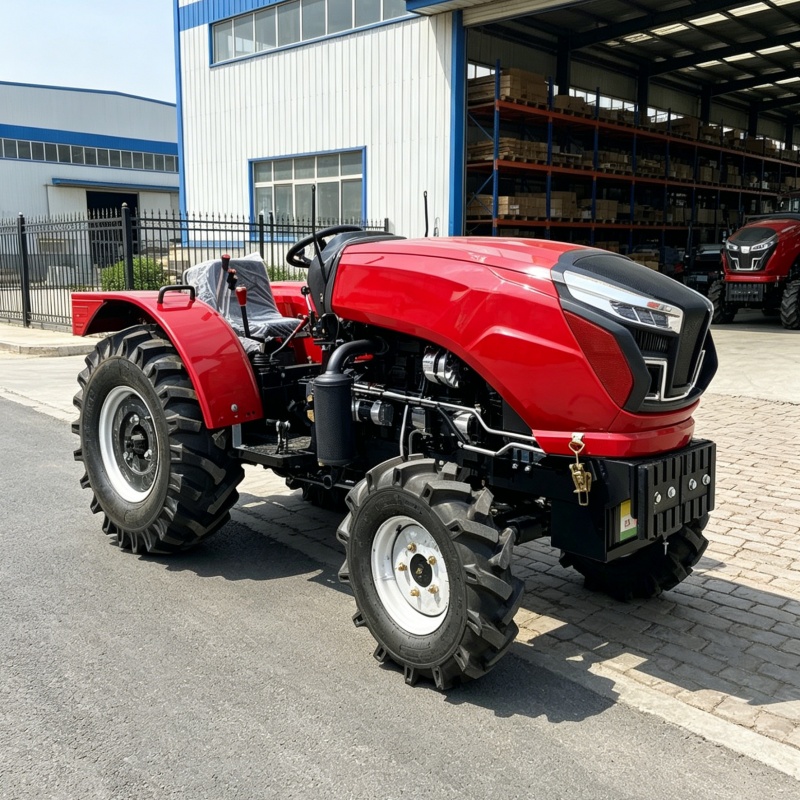 Customized Newly Upgraded Till - Agriculture Farming Tractor 评论和价格