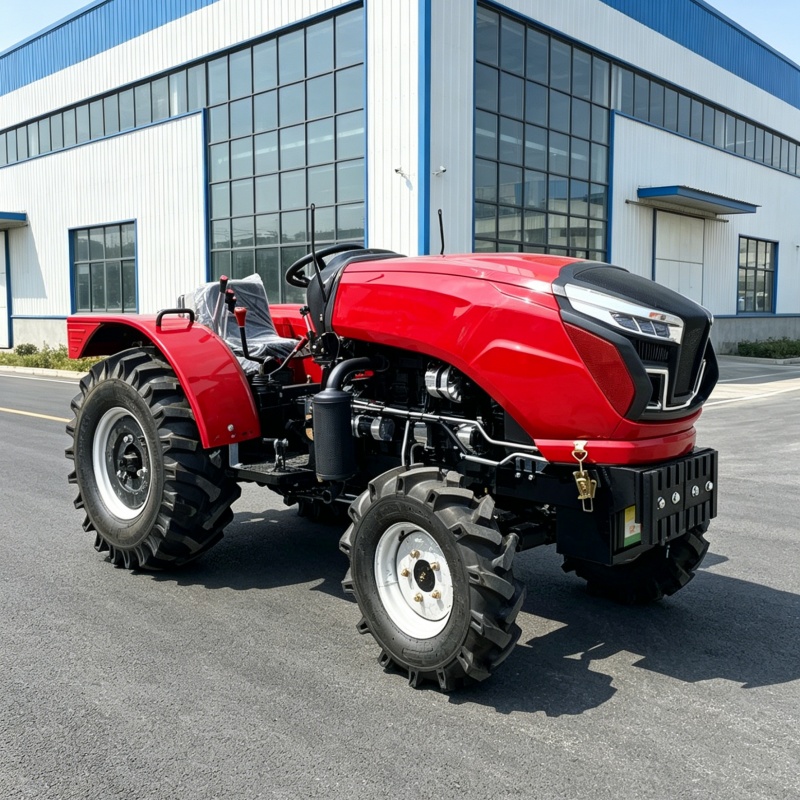 Customized Newly Upgraded Till - Agriculture Farming Tractor 评论和价格