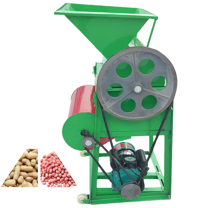 High Efficiency And Fast Peanu - Agriculture Farming Process 评论和价格