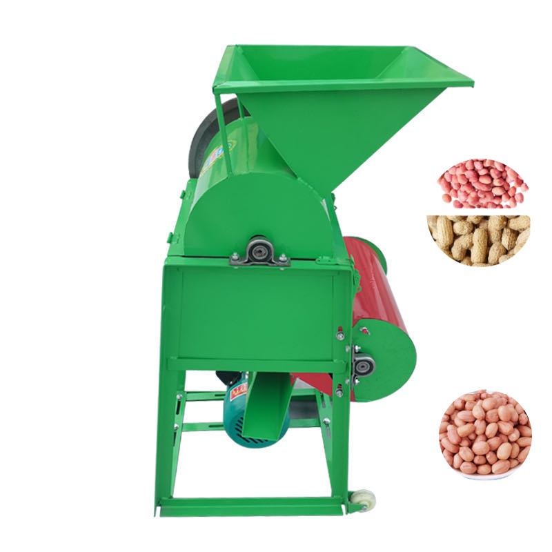 High Efficiency And Fast Peanu - Agriculture Farming Process 评论和价格