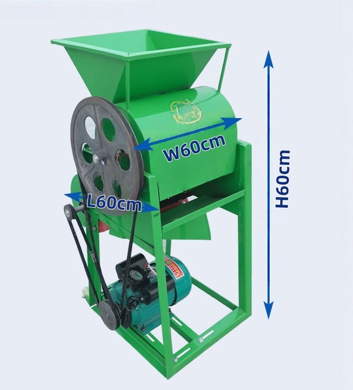 High Efficiency And Fast Peanu - Agriculture Farming Process 评论和价格