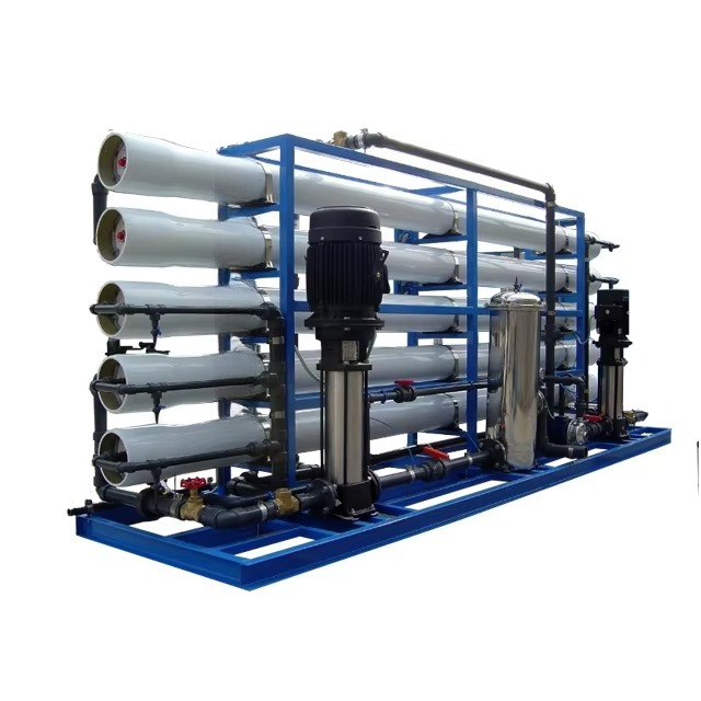 18m3ph Water Treatment Device  - Farming System & Sustainable Agriculture 评论和价格