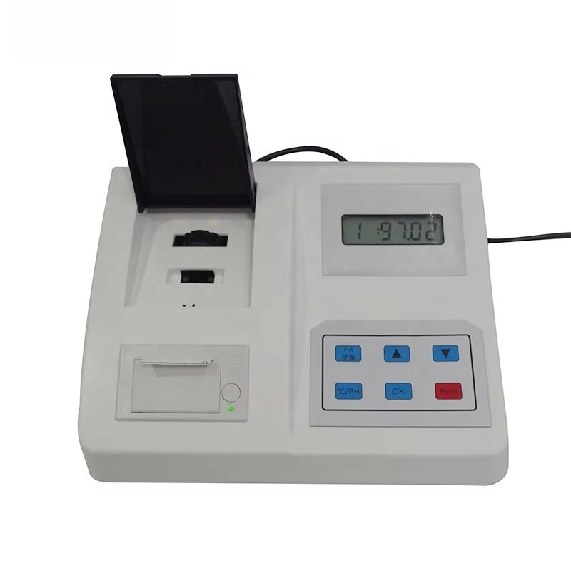Rapid ph Npk Soil Equipment te - Agriculture Gardening Farming 评论和价格