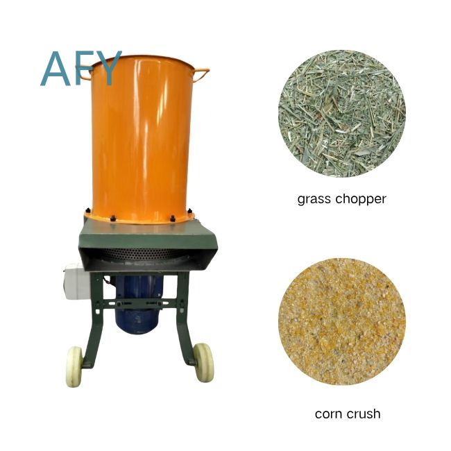 Weiwei Grass Crusher Chaff Cut - Agriculture Farming Process 评论和价格