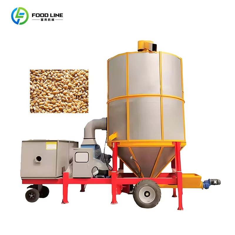 Custom Energy Saving Grain Dry - Farming Agriculture App 评论和价格