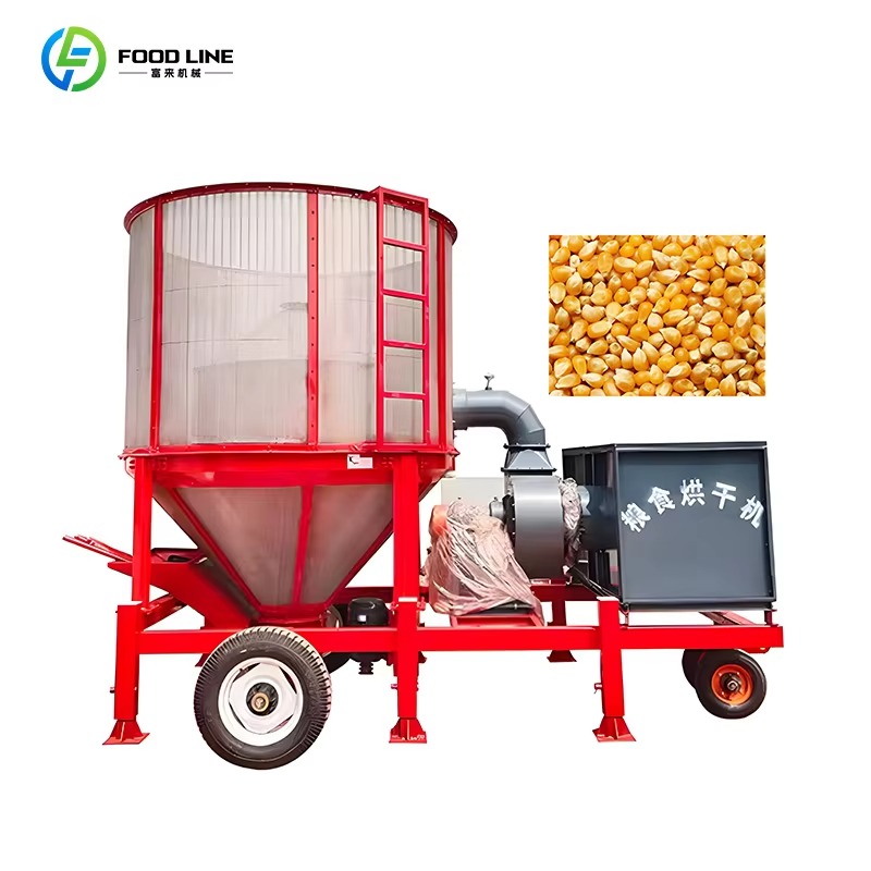 Custom Energy Saving Grain Dry - Farming Agriculture App 评论和价格