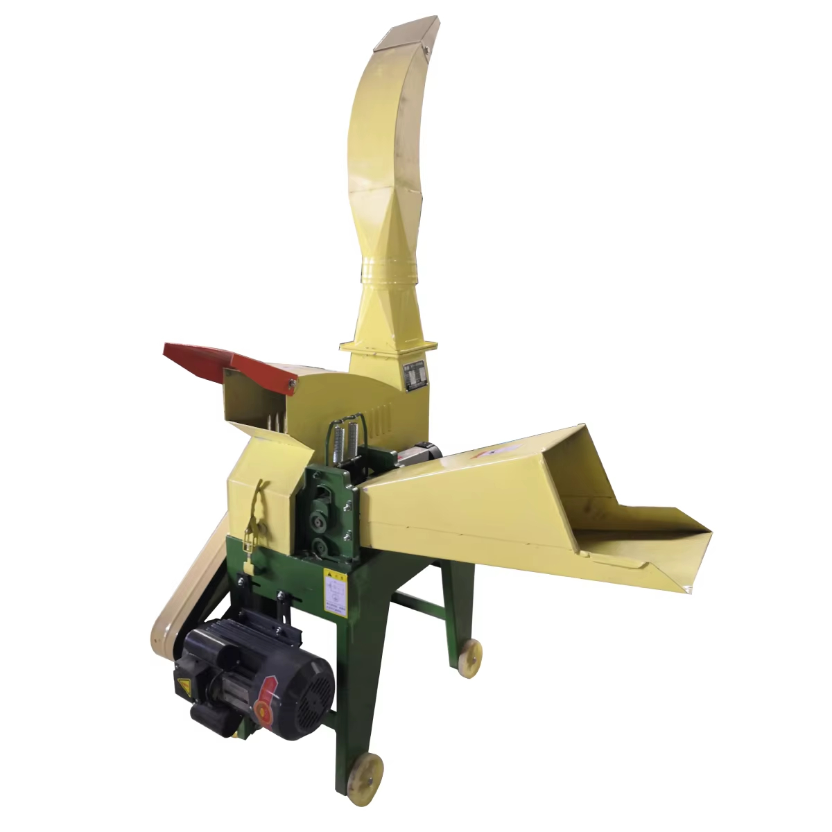 9ZP-1.8 Chaff Cutter Machine f - Agriculture Farming Process 评论和价格