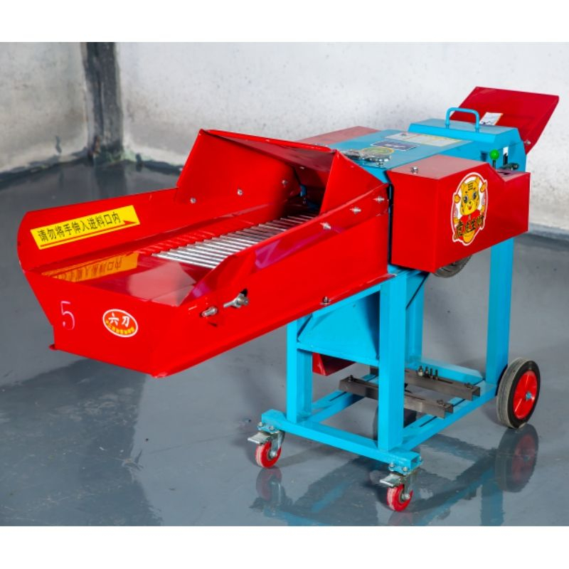 Diesel Chaff Cutter Machine Ag - Agriculture Farming Process 评论和价格