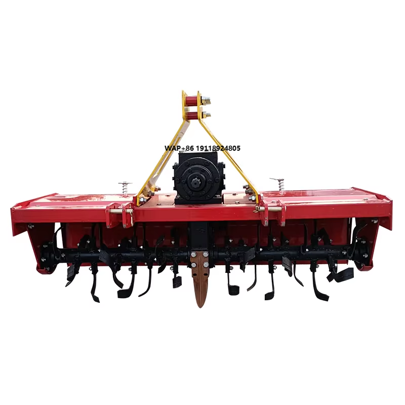 New High Productivity Rotary T - Agriculture Farming Tractor 评论和价格