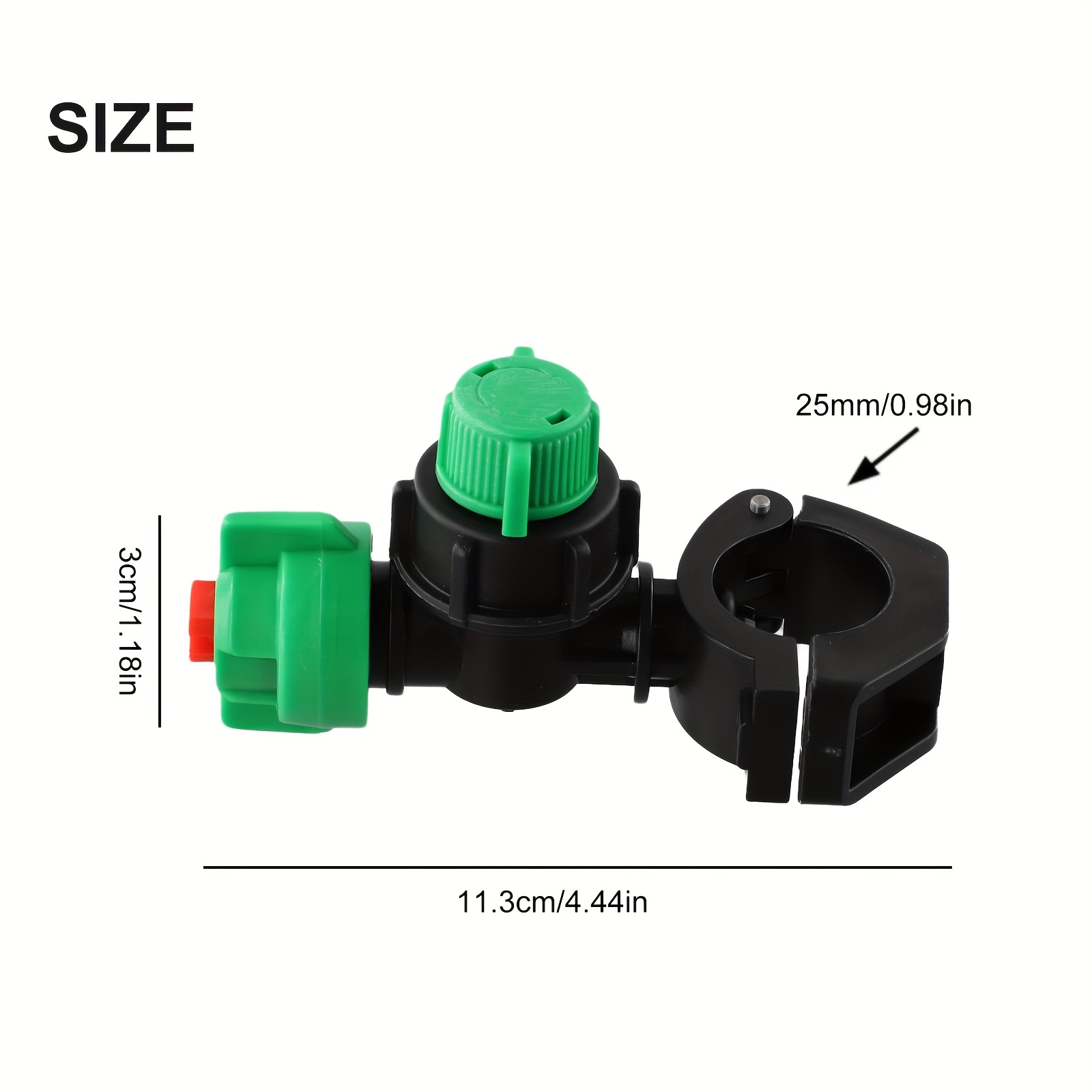 Agricultural Irrigation Nozzle - Agriculture Gardening Farming 评论和价格
