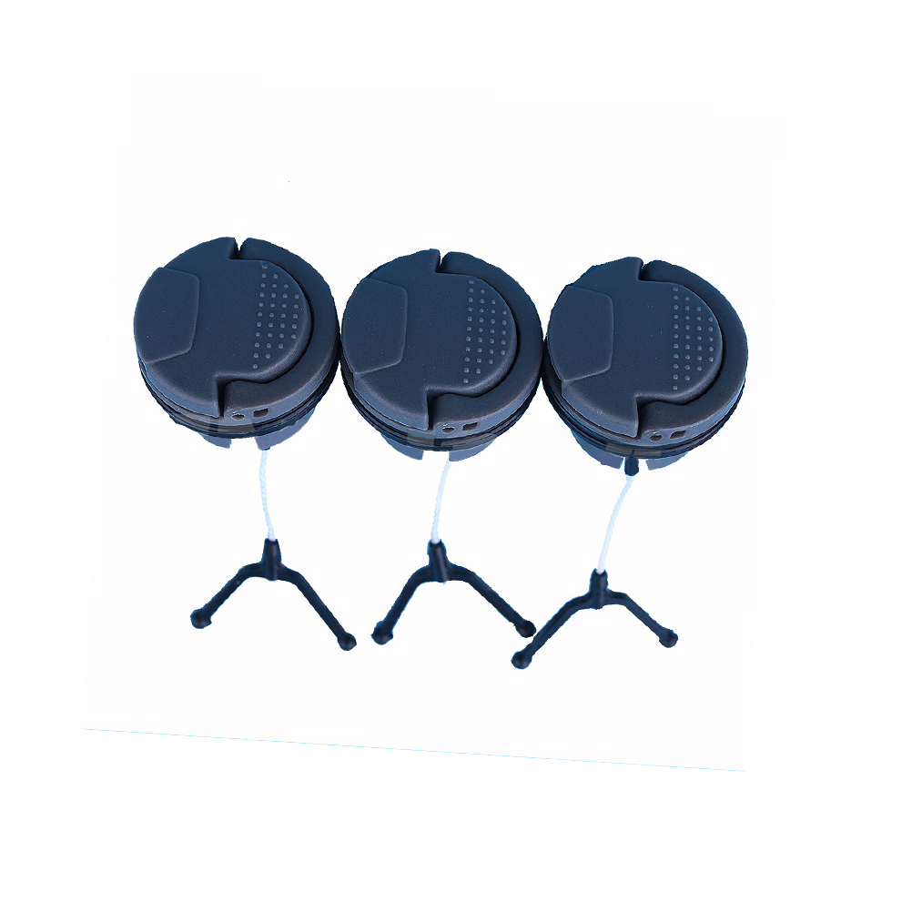 3 PCS New Style Gas Fuel Tank  - Husqvarna Chainsaw 440 评论和价格