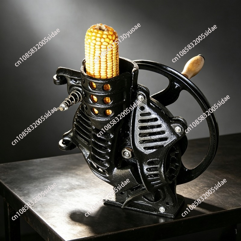 Corn Thresher Maize Sheller Ma - Agriculture Farming Process 评论和价格