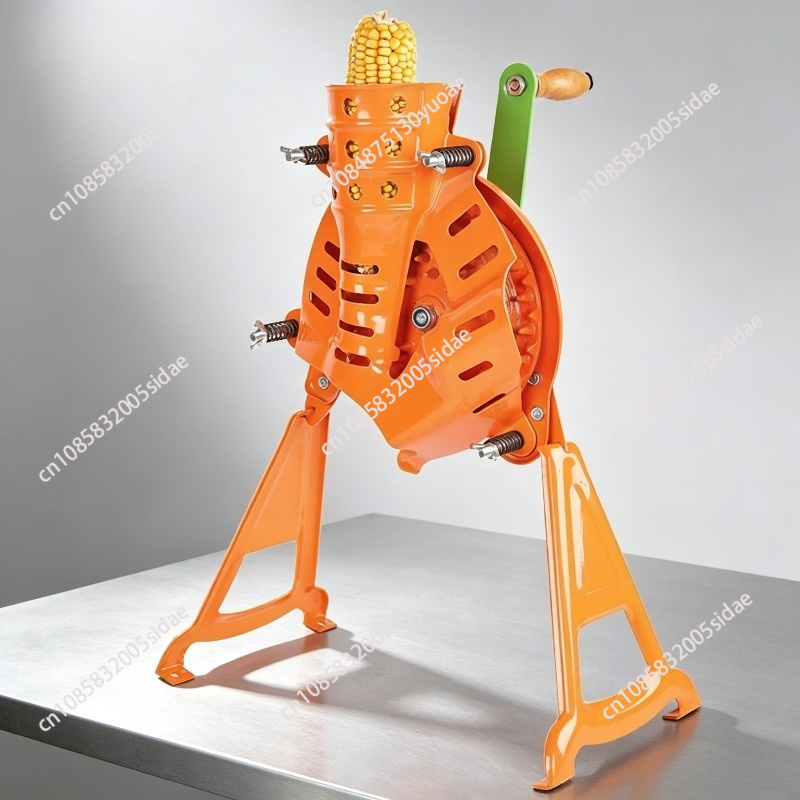 Corn Thresher Maize Sheller Ma - Agriculture Farming Process 评论和价格