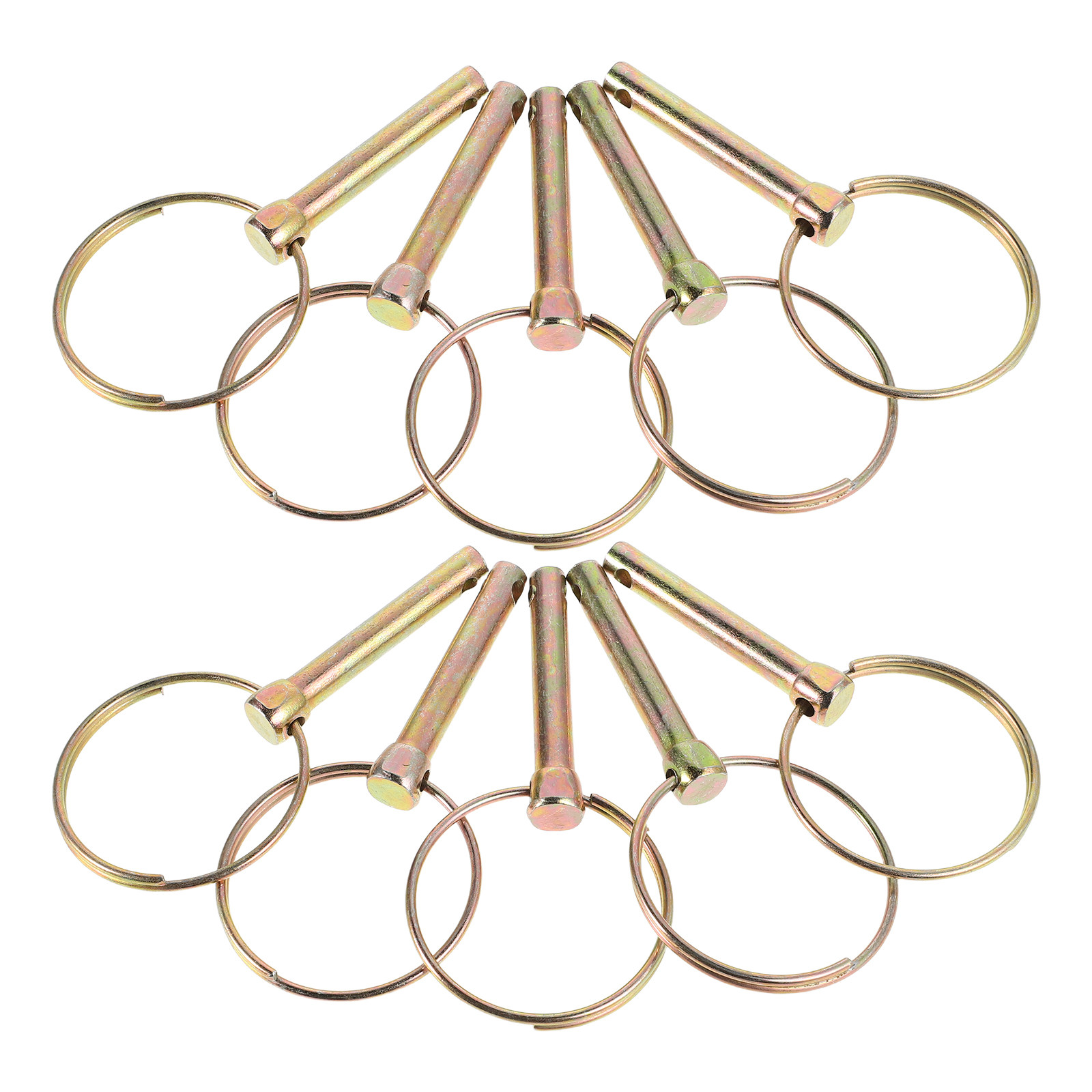 10Pcs Farm Tractor Pins Heavy  - Agriculture Farming Tractor 评论和价格