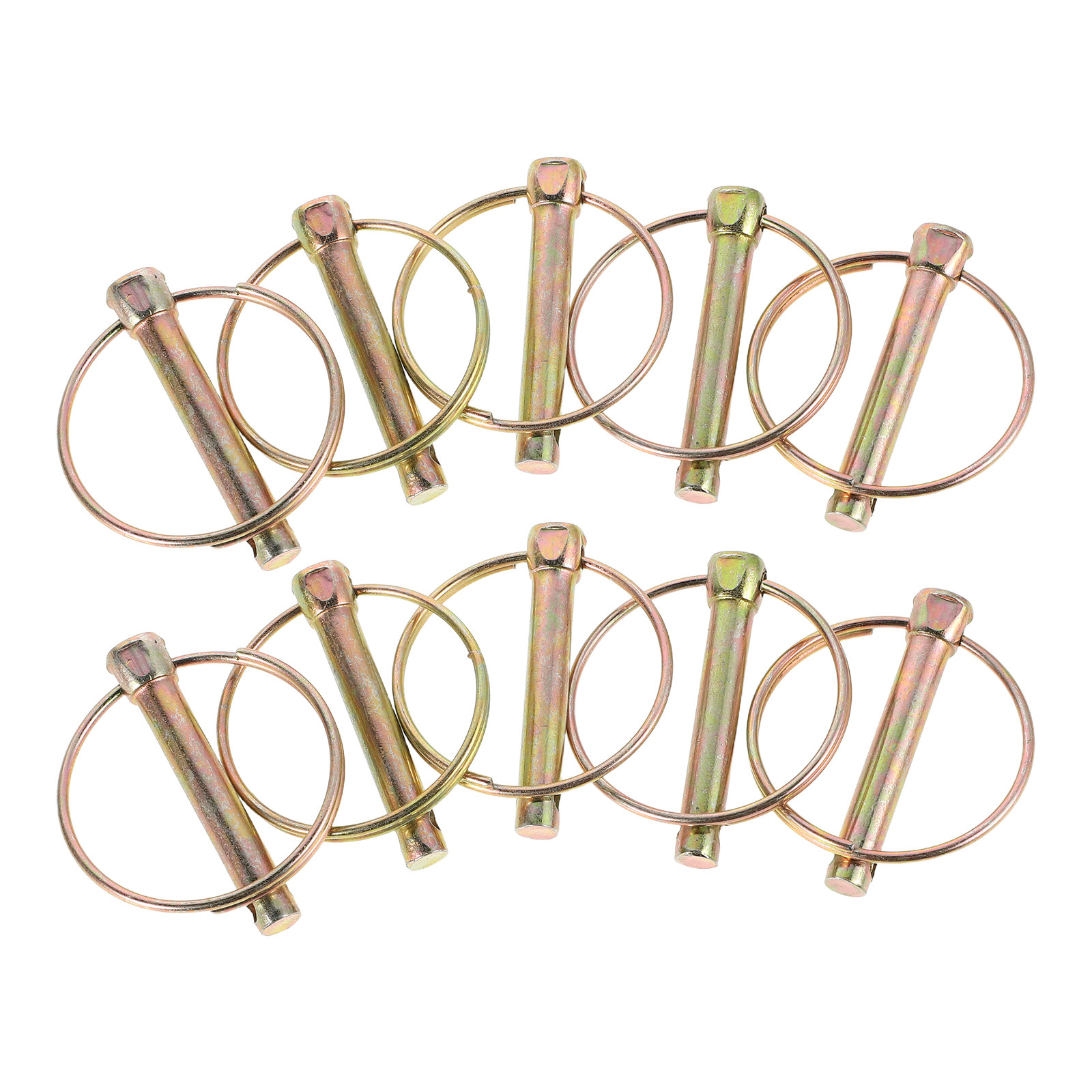 10Pcs Farm Tractor Pins Heavy  - Agriculture Farming Tractor 评论和价格
