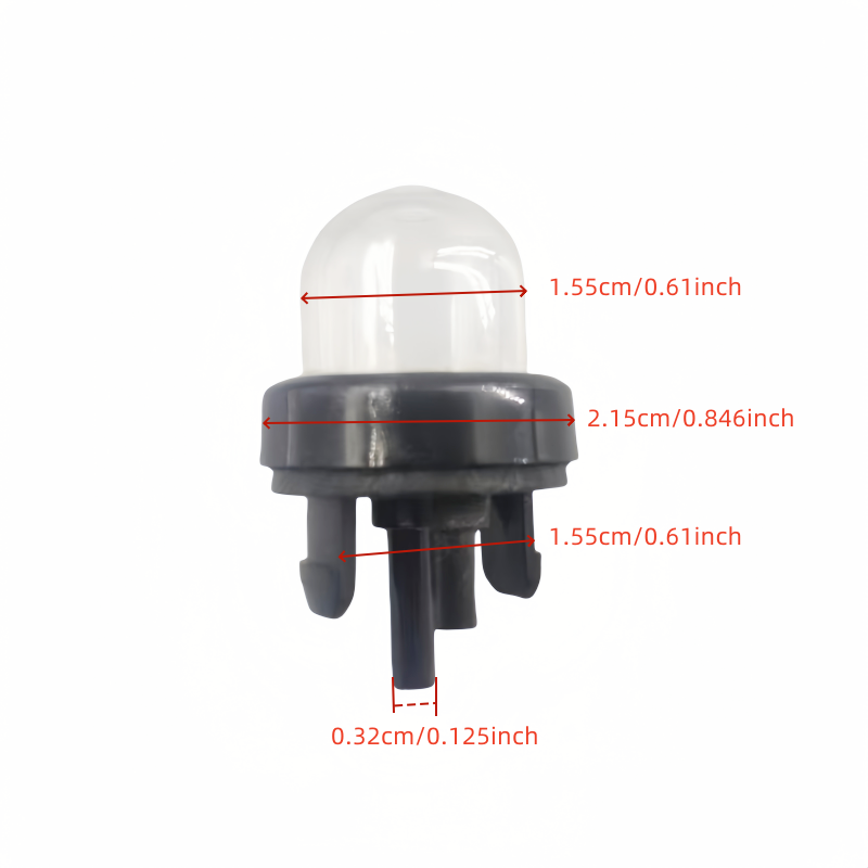5pcs 503936601 Chainsaw Primer - Husqvarna Chainsaw 440 评论和价格