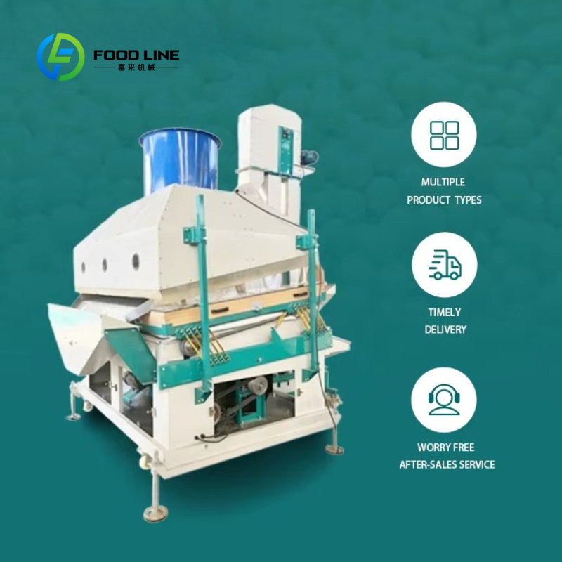 Customized Farm Grain Cleaner, - Agriculture Farming Process 评论和价格