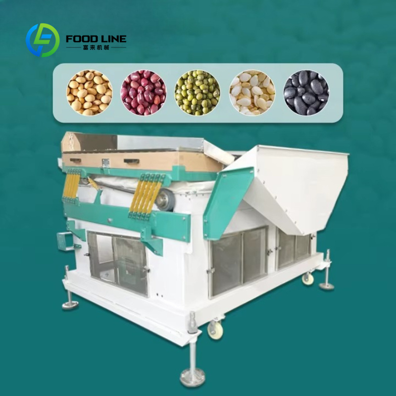 Customized Farm Grain Cleaner, - Agriculture Farming Process 评论和价格