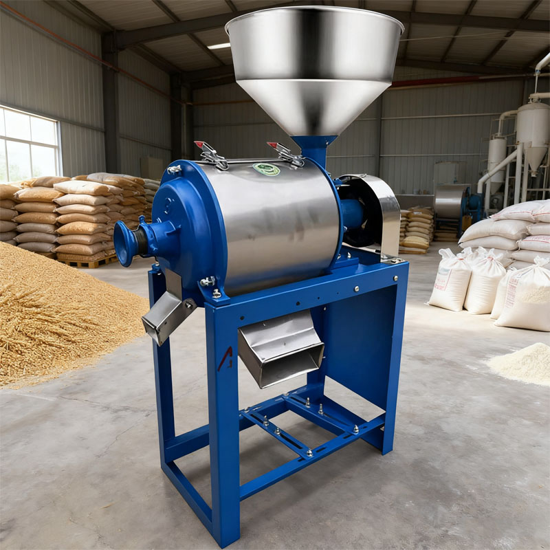 Customized Grain Crushing Grin - Agriculture Farming Process 评论和价格