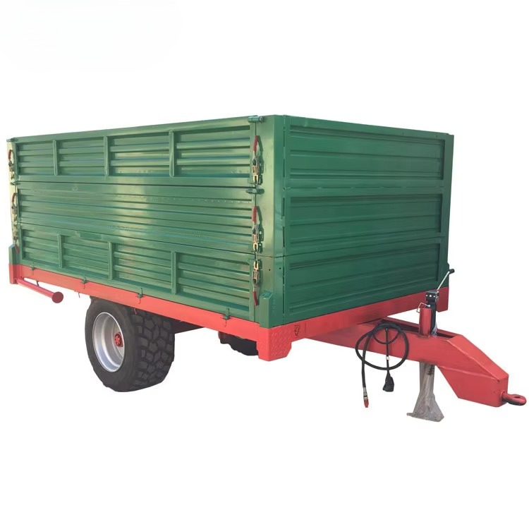 2 Wheel 10Ton Tractor Truck Tr - Agriculture Farming Tractor 评论和价格