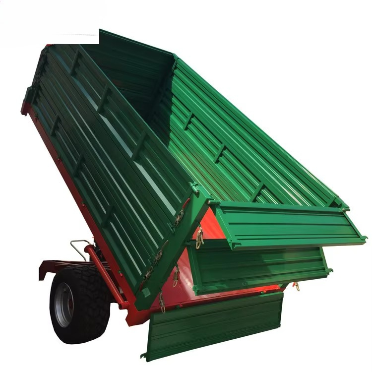 2 Wheel 10Ton Tractor Truck Tr - Agriculture Farming Tractor 评论和价格