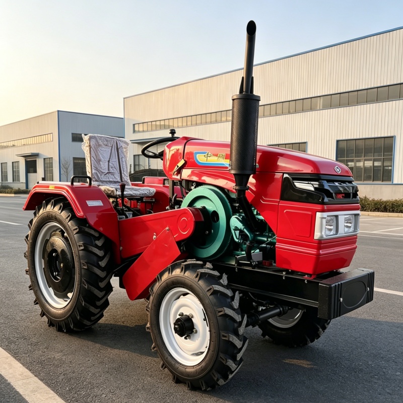 Customized Preferred Farm Cult - Agriculture Farming Tractor 评论和价格