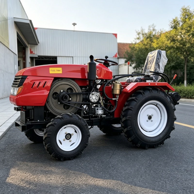 Customized Preferred Farm Cult - Agriculture Farming Tractor 评论和价格