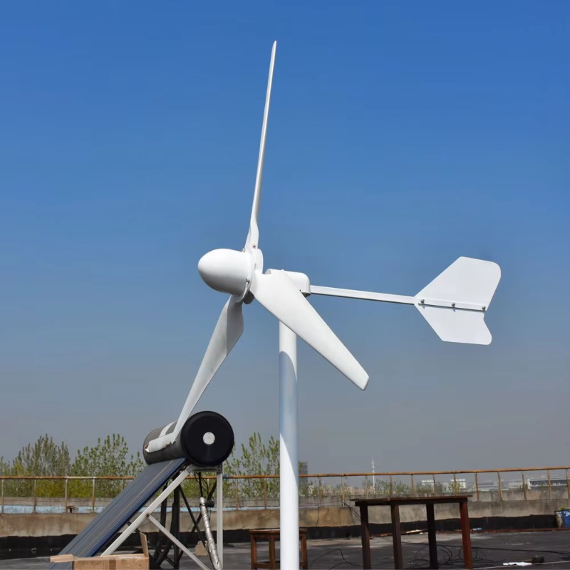 【Best-selling】3KW Wind Solar H - Farming System & Sustainable Agriculture 评论和价格