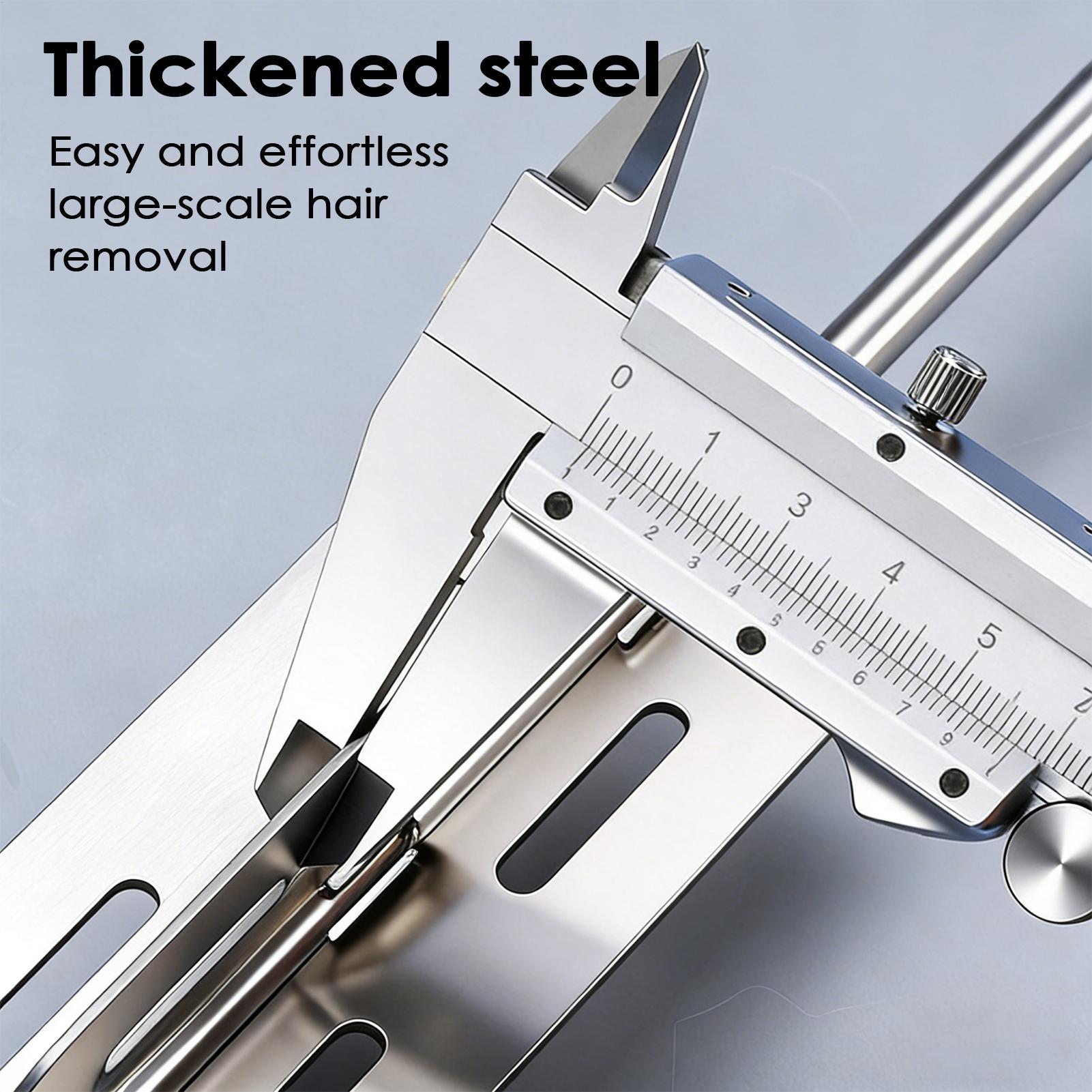 Hog Hair Removal Tool Stainles - Farming A 评论和价格