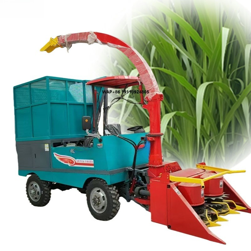 Agricultural Silage Harvester  - Agriculture Farming Tractor 评论和价格